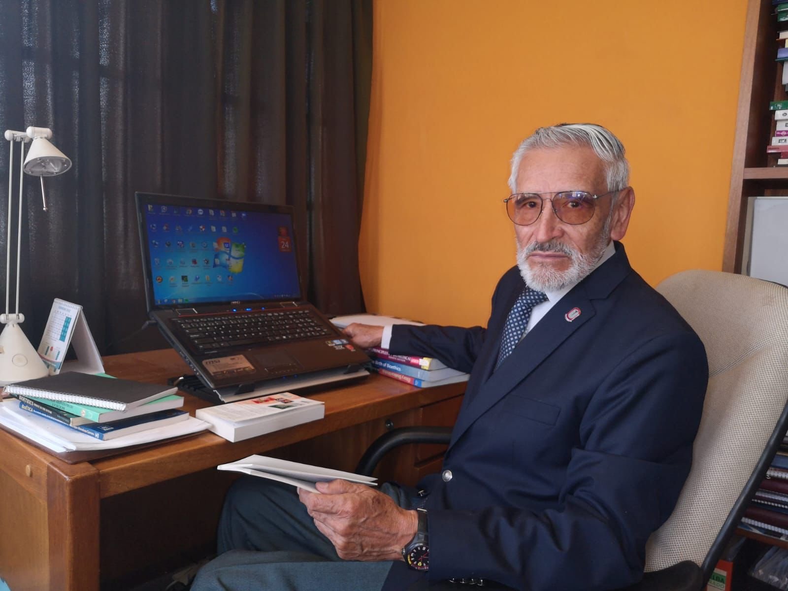Daniel Elio Calvo